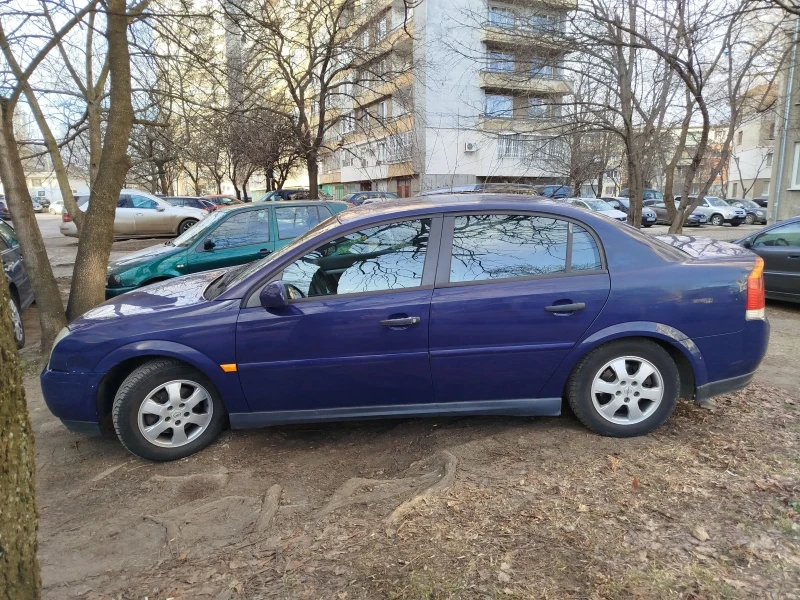 Opel Vectra 1.8 газ климатик, снимка 9 - Автомобили и джипове - 48507362