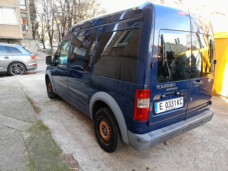 Ford Connect  5-местен, снимка 4 - Автомобили и джипове - 48560140