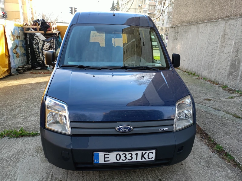 Ford Connect  5-местен, снимка 1 - Автомобили и джипове - 48560140