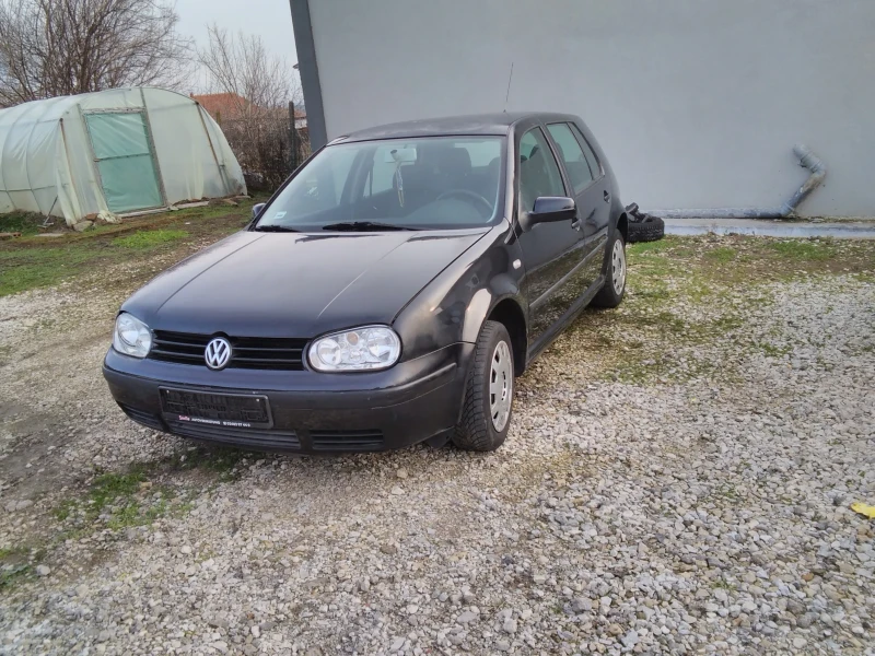 VW Golf 1.4iклима, снимка 5 - Автомобили и джипове - 48668135