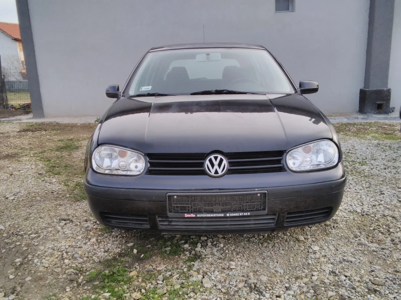 VW Golf 1.4iклима, снимка 1 - Автомобили и джипове - 48668135