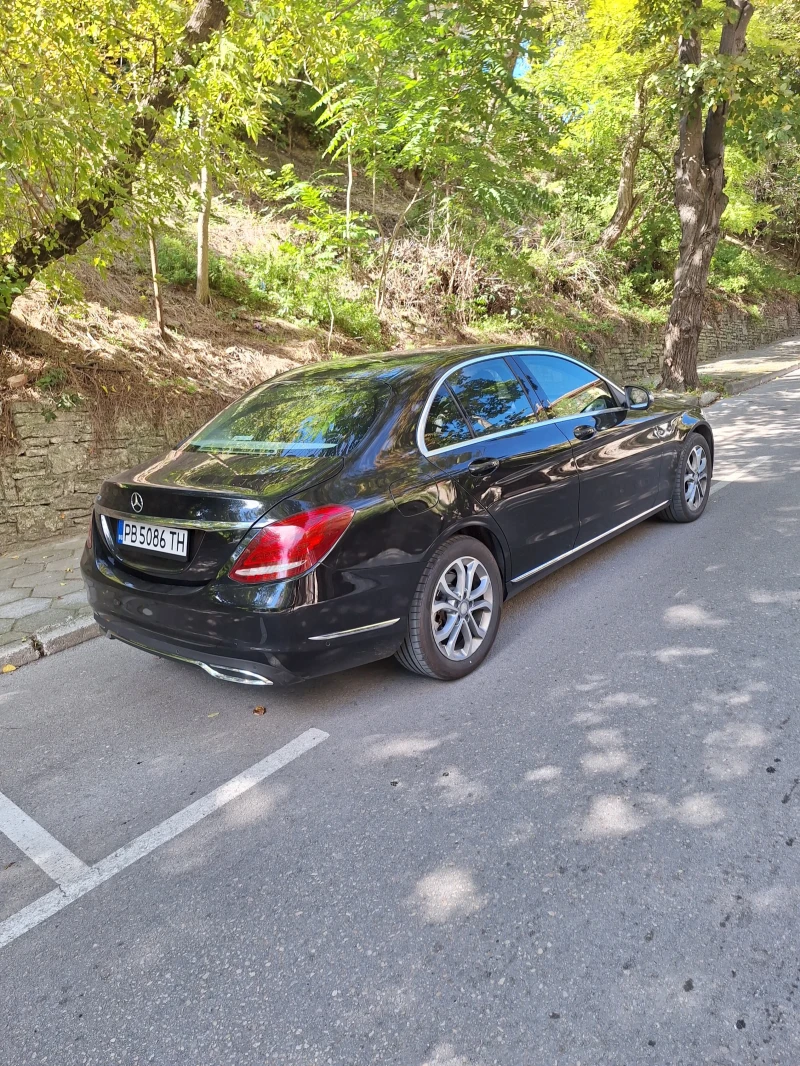 Mercedes-Benz C 220 2.2d, снимка 6 - Автомобили и джипове - 48668741