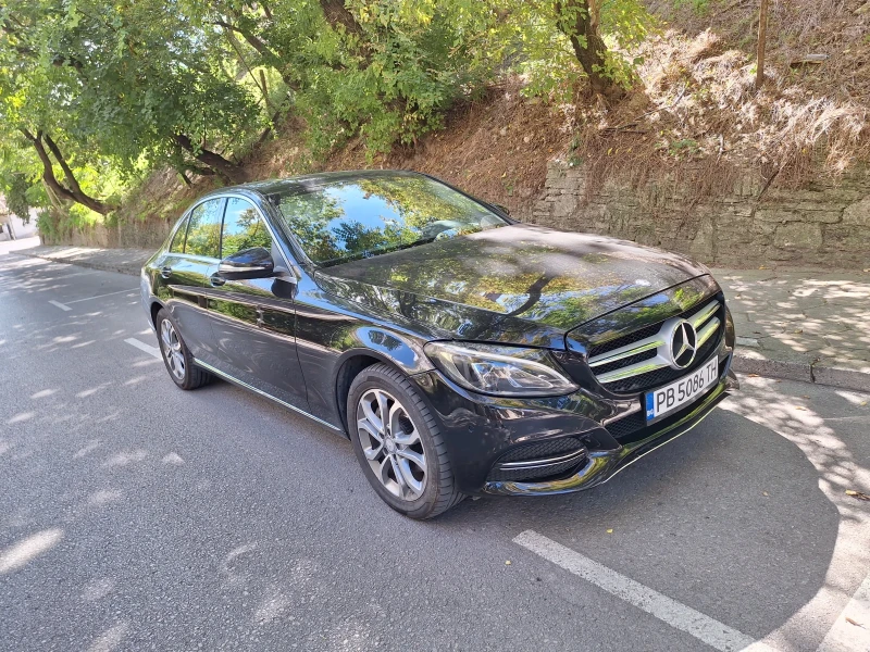 Mercedes-Benz C 220 2.2d, снимка 5 - Автомобили и джипове - 48668741