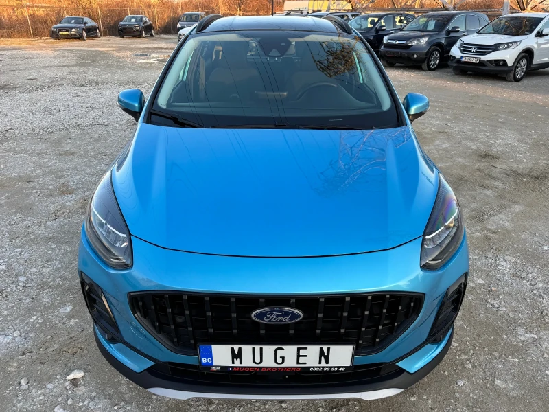 Ford Fiesta 31 000 км.! / HYBRID / 2022 / EURO 6D, снимка 4 - Автомобили и джипове - 48850232