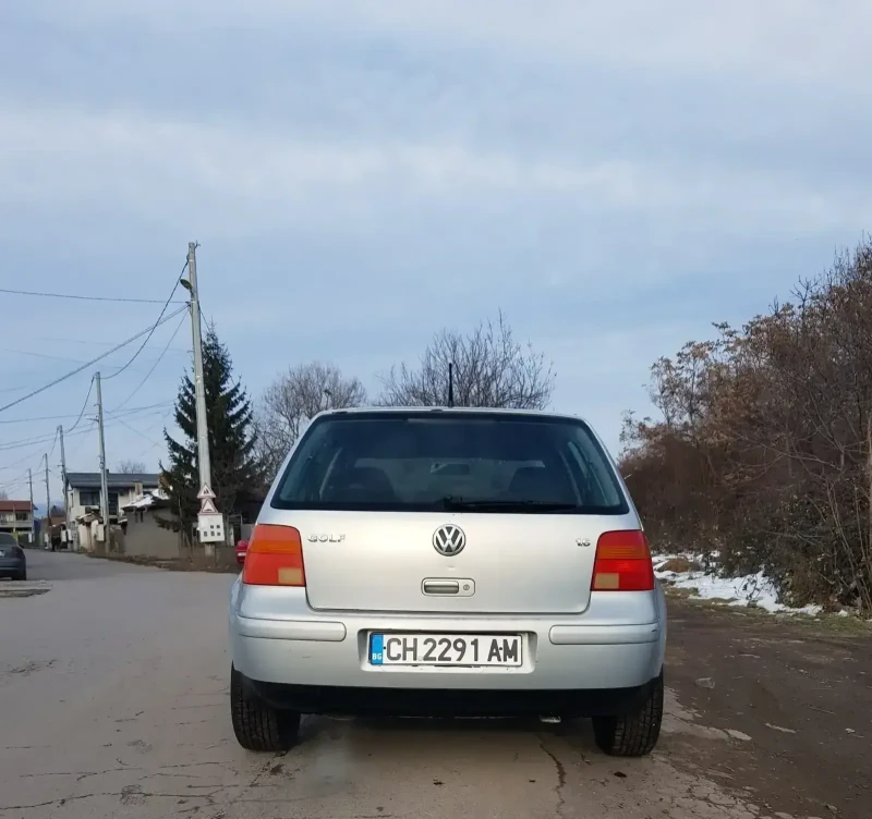 VW Golf 4 TSI, снимка 4 - Автомобили и джипове - 49239259