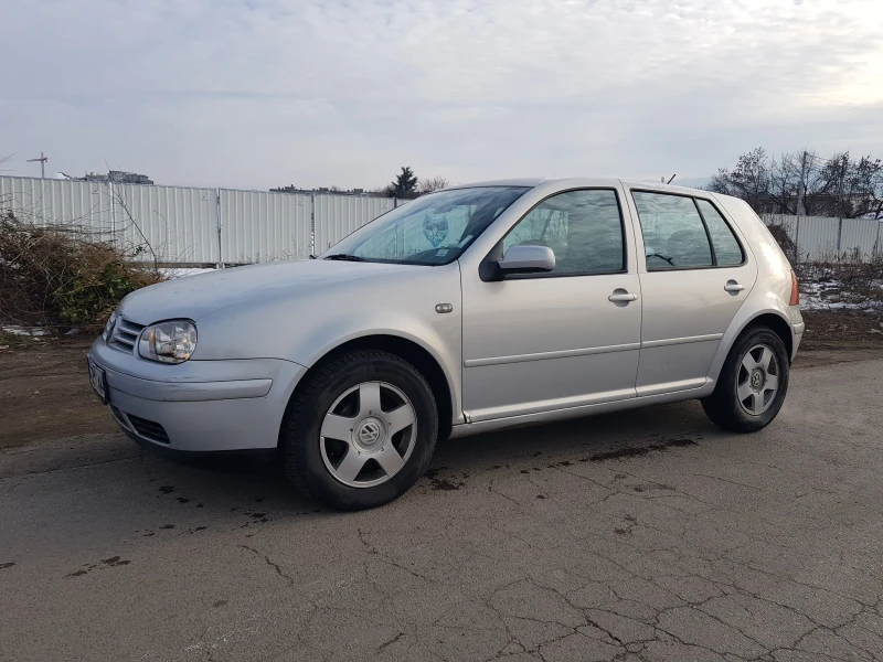 VW Golf 4 TSI, снимка 2 - Автомобили и джипове - 49239259