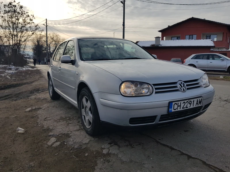 VW Golf 4 TSI, снимка 3 - Автомобили и джипове - 49239259