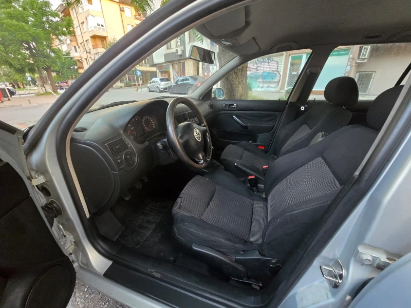VW Golf 4 TSI, снимка 6 - Автомобили и джипове - 52513524