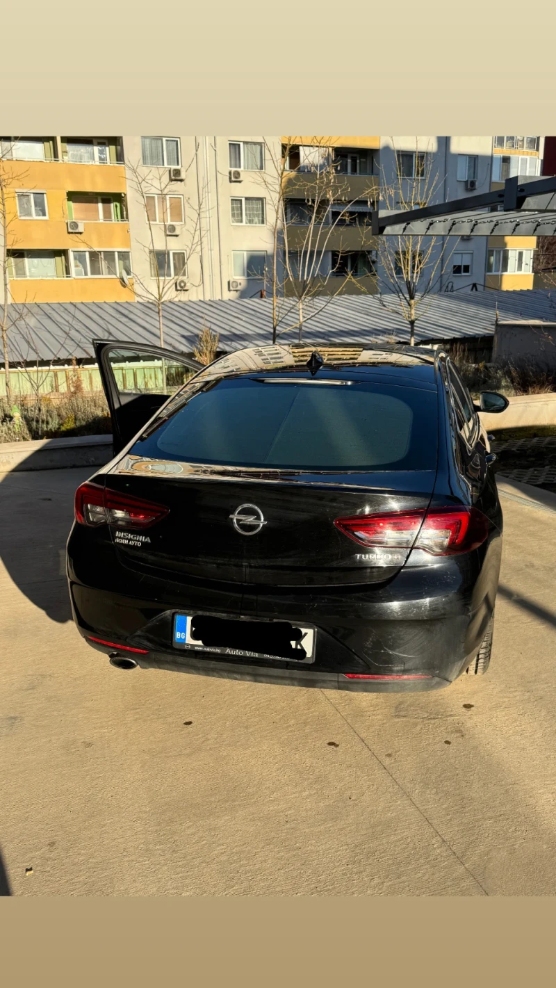 Opel Insignia, снимка 3 - Автомобили и джипове - 49391217