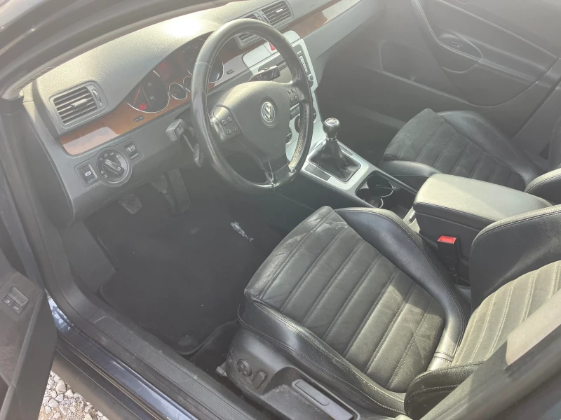 VW Passat 2.0 TDI 4motion, снимка 5 - Автомобили и джипове - 49928558