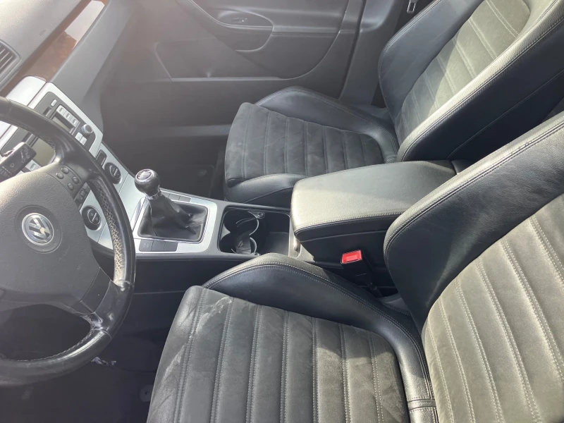 VW Passat 2.0 TDI 4motion, снимка 7 - Автомобили и джипове - 49928558
