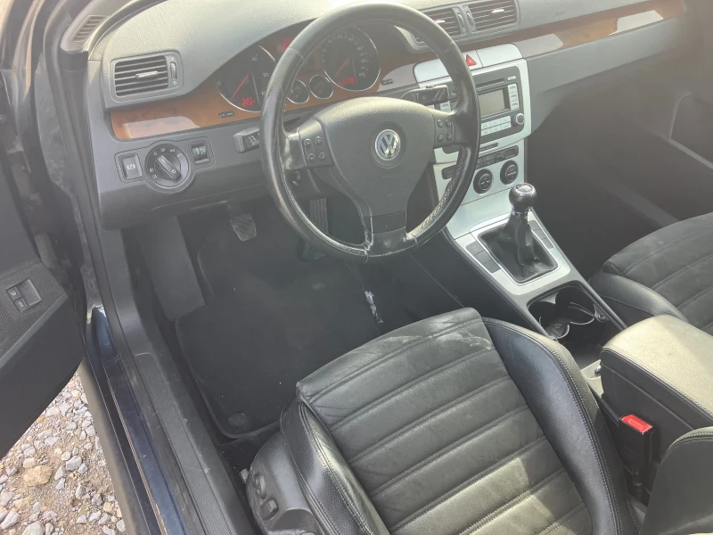 VW Passat 2.0 TDI 4motion, снимка 6 - Автомобили и джипове - 49928558