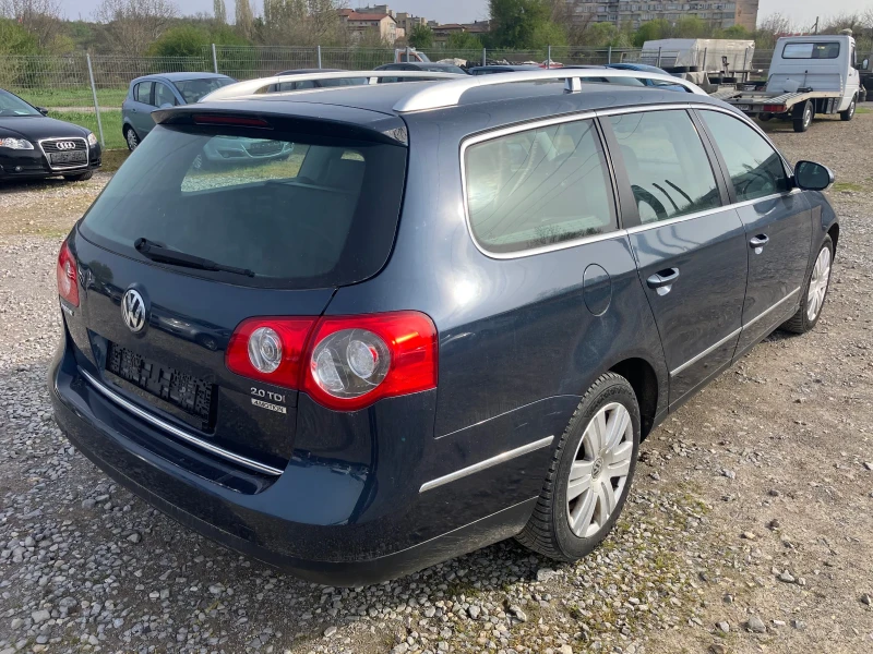 VW Passat 2.0 TDI 4motion, снимка 3 - Автомобили и джипове - 49928558