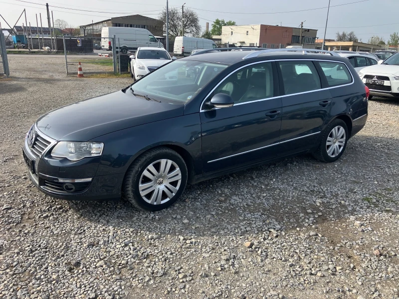 VW Passat 2.0 TDI 4motion, снимка 8 - Автомобили и джипове - 49928558