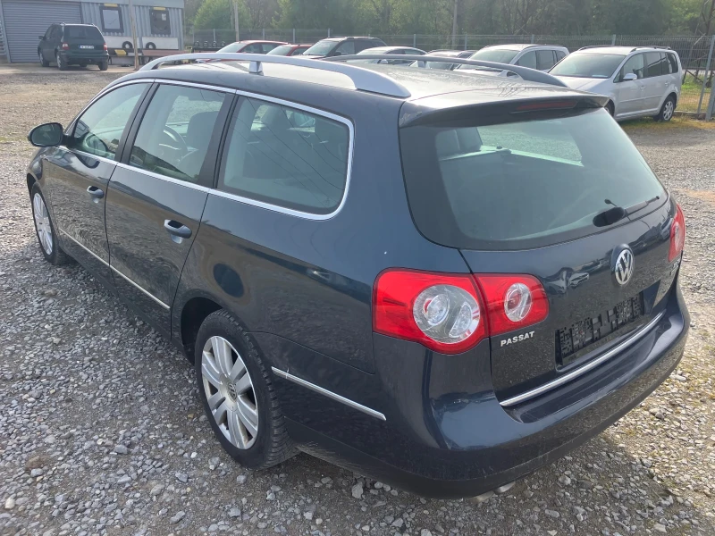 VW Passat 2.0 TDI 4motion, снимка 4 - Автомобили и джипове - 49928558