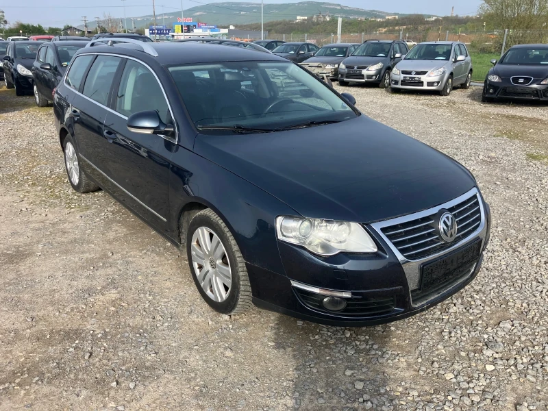 VW Passat 2.0 TDI 4motion, снимка 2 - Автомобили и джипове - 49928558