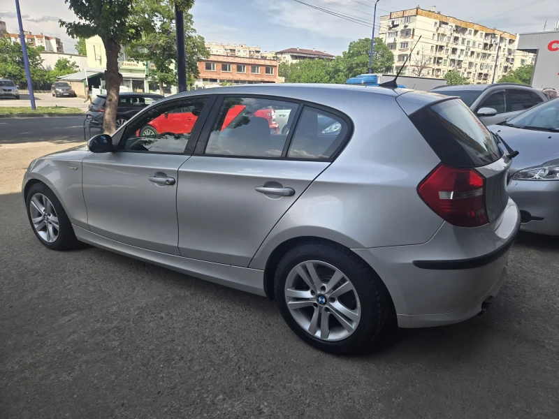BMW 116, снимка 4 - Автомобили и джипове - 50402779