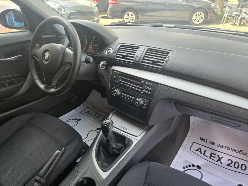 BMW 116, снимка 7 - Автомобили и джипове - 50402779