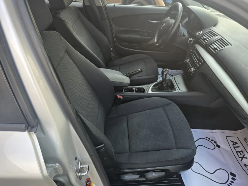 BMW 116, снимка 6 - Автомобили и джипове - 50402779