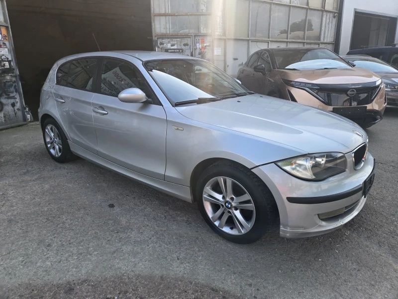 BMW 116, снимка 2 - Автомобили и джипове - 50402779