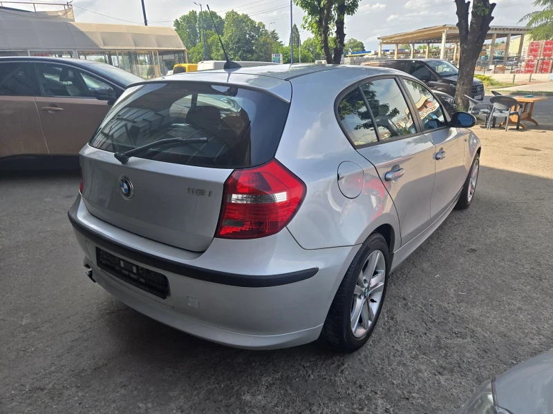 BMW 116, снимка 3 - Автомобили и джипове - 50402779