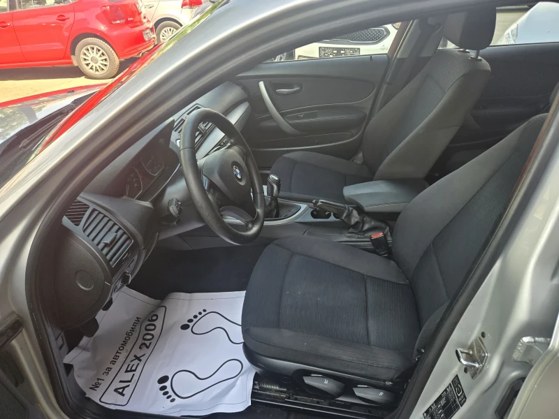 BMW 116, снимка 5 - Автомобили и джипове - 50402779