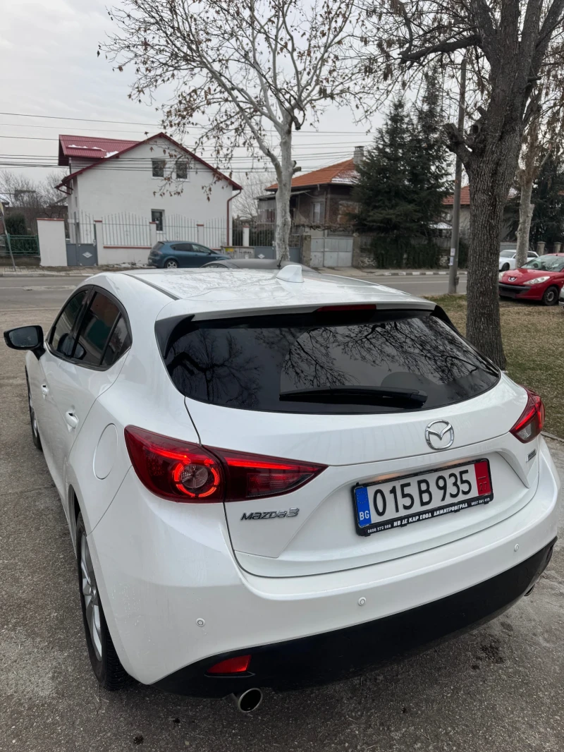 Mazda 3 2.2 DIESEL AUSTRIA, снимка 6 - Автомобили и джипове - 50537770