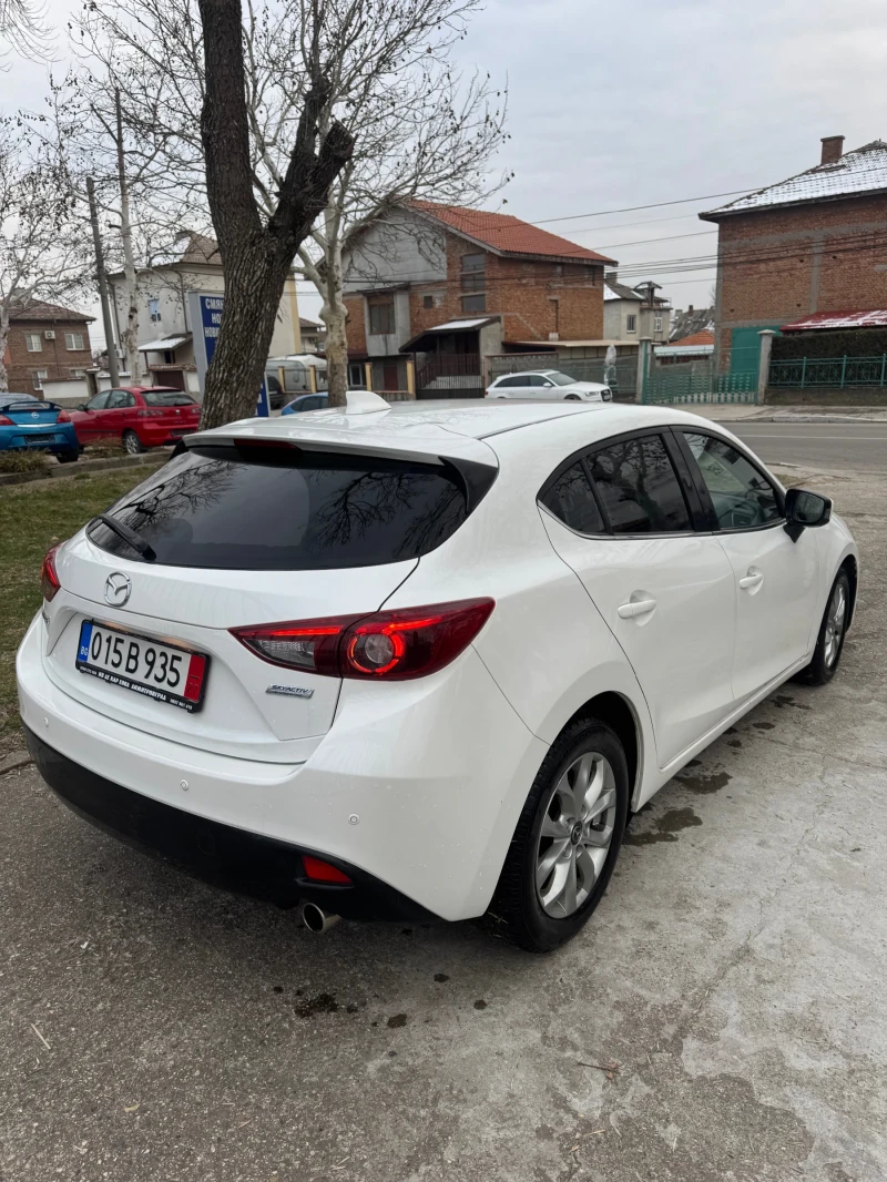 Mazda 3 2.2 DIESEL AUSTRIA, снимка 5 - Автомобили и джипове - 50537770