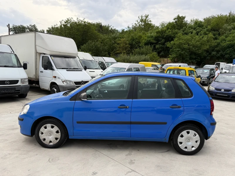 VW Polo 1.4TDI FACELIFT, снимка 8 - Автомобили и джипове - 51190965