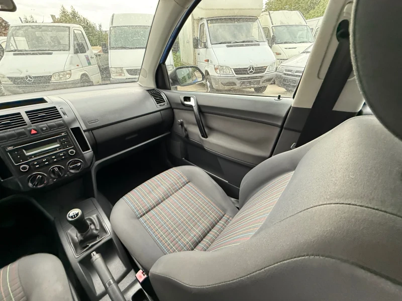 VW Polo 1.4TDI FACELIFT, снимка 14 - Автомобили и джипове - 51190965