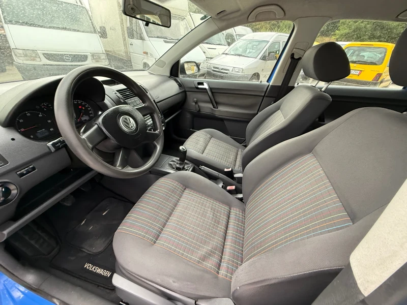 VW Polo 1.4TDI FACELIFT, снимка 9 - Автомобили и джипове - 51190965