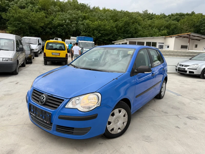VW Polo 1.4TDI FACELIFT