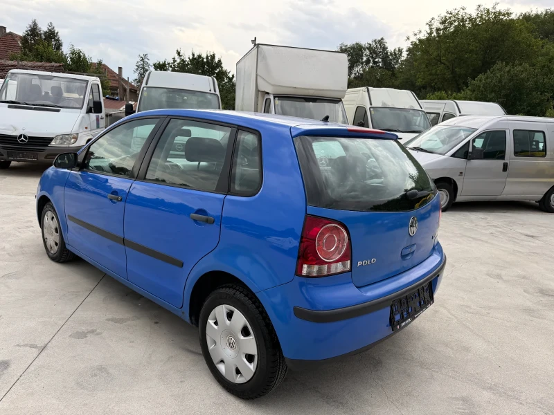 VW Polo 1.4TDI FACELIFT, снимка 7 - Автомобили и джипове - 51190965
