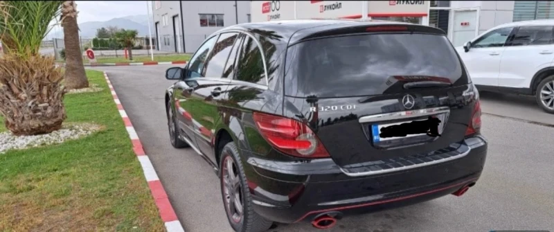 Mercedes-Benz R 320, снимка 16 - Автомобили и джипове - 52024736