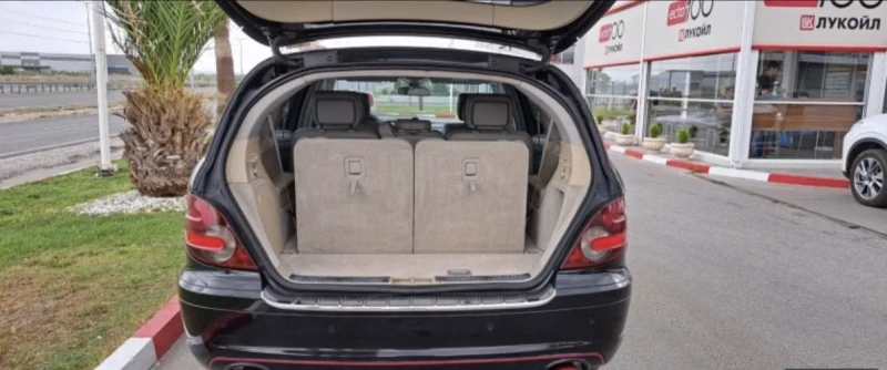 Mercedes-Benz R 320, снимка 7 - Автомобили и джипове - 52024736