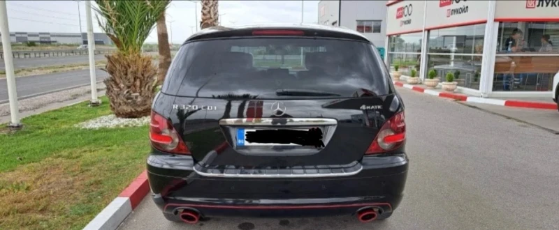 Mercedes-Benz R 320, снимка 13 - Автомобили и джипове - 52024736
