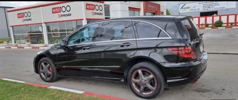 Mercedes-Benz R 320, снимка 10 - Автомобили и джипове - 52024736