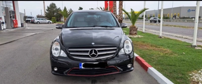 Mercedes-Benz R 320, снимка 9 - Автомобили и джипове - 52024736