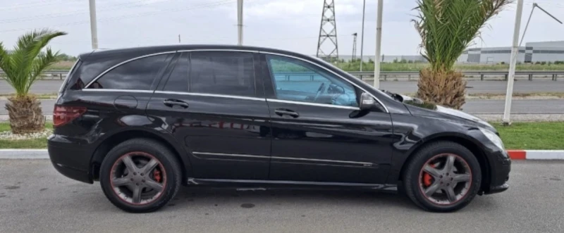 Mercedes-Benz R 320, снимка 2 - Автомобили и джипове - 52024736