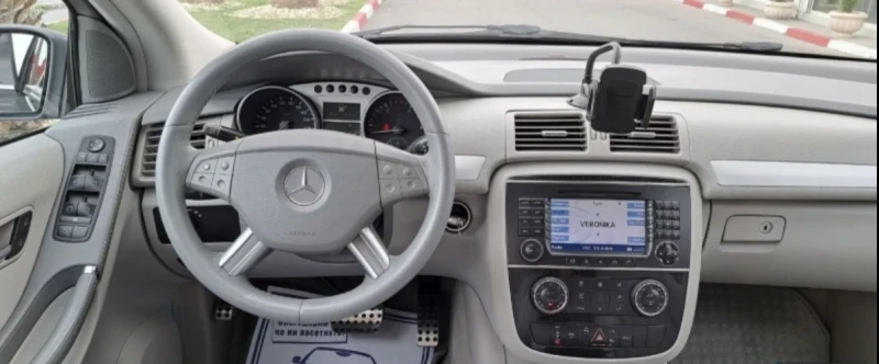 Mercedes-Benz R 320, снимка 8 - Автомобили и джипове - 52024736