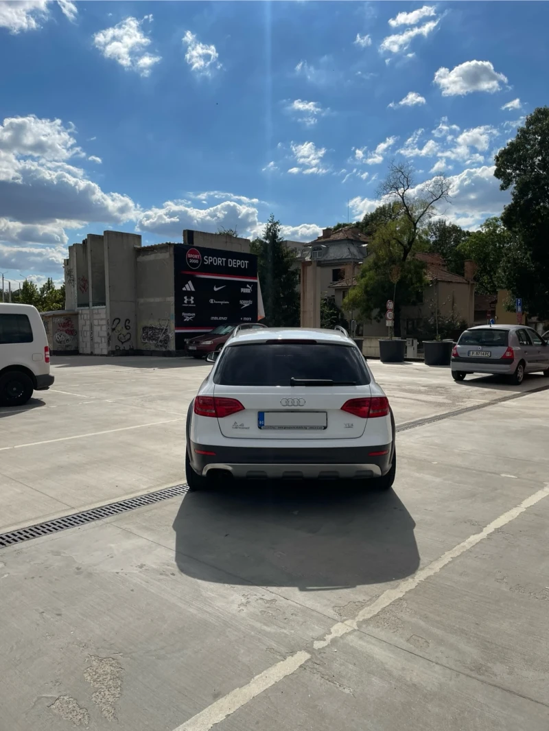 Audi A4, снимка 6 - Автомобили и джипове - 51781548
