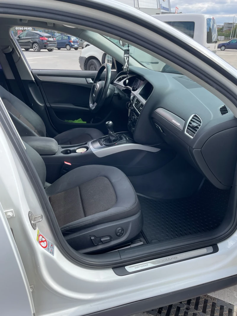 Audi A4, снимка 10 - Автомобили и джипове - 51781548