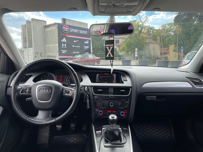 Audi A4, снимка 11 - Автомобили и джипове - 51781548
