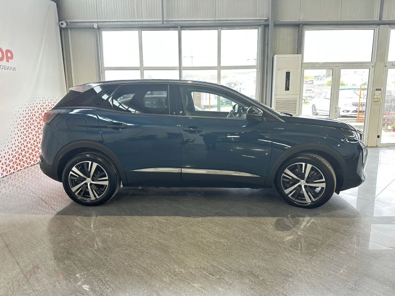 Peugeot 3008 1.6 Plug In Hybrid, снимка 4 - Автомобили и джипове - 52050715