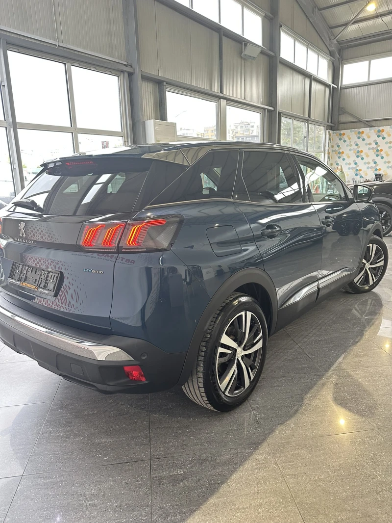 Peugeot 3008 1.6 Plug In Hybrid, снимка 5 - Автомобили и джипове - 52050715