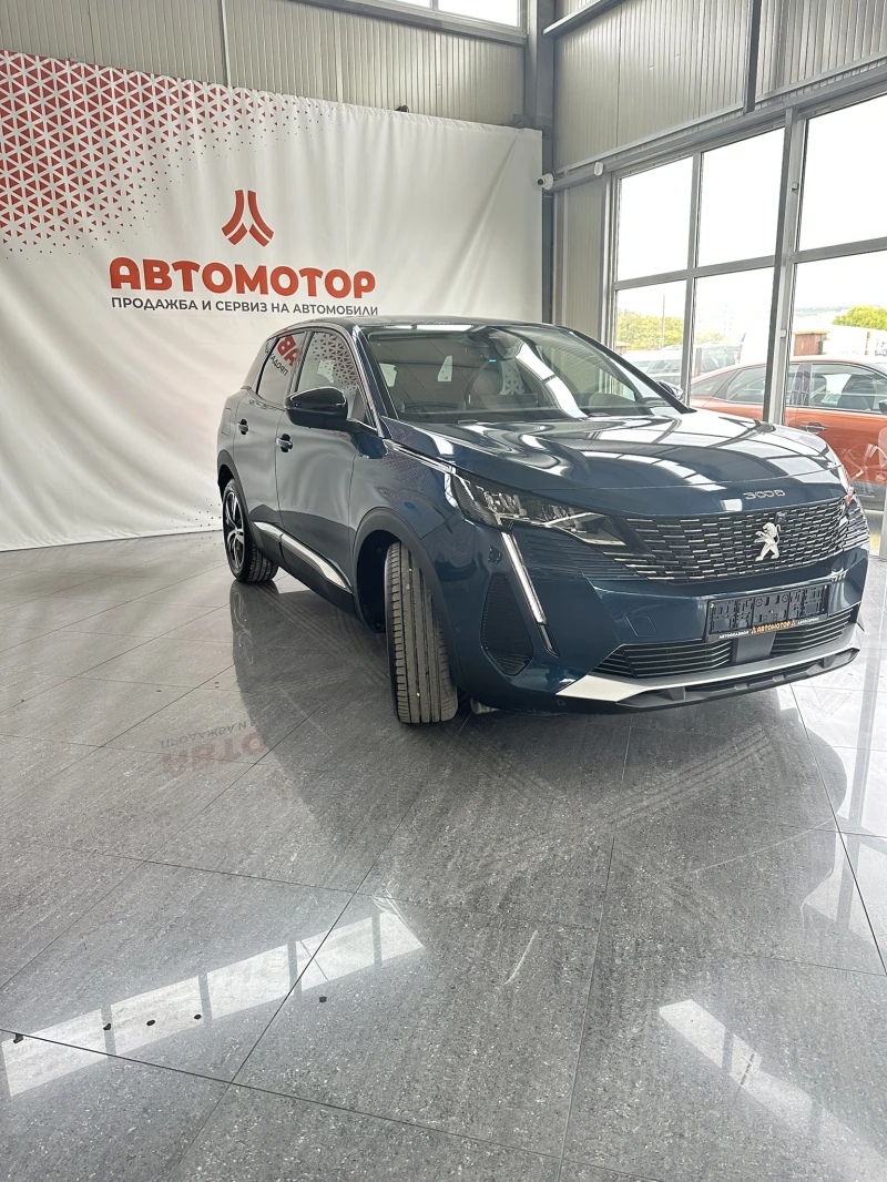 Peugeot 3008 1.6 Plug In Hybrid, снимка 2 - Автомобили и джипове - 52050715