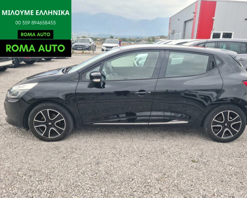 Renault Clio  1.5 DСI 90кс EURO 5В АВТОПИЛОТ KEYLESS GO, снимка 6 - Автомобили и джипове - 52060065