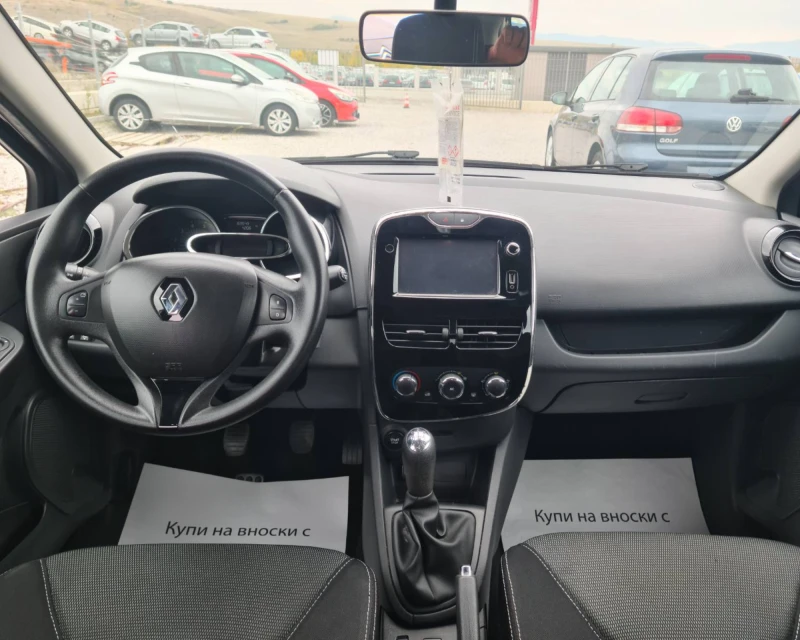 Renault Clio  1.5 DСI 90кс EURO 5В АВТОПИЛОТ KEYLESS GO, снимка 3 - Автомобили и джипове - 52060065