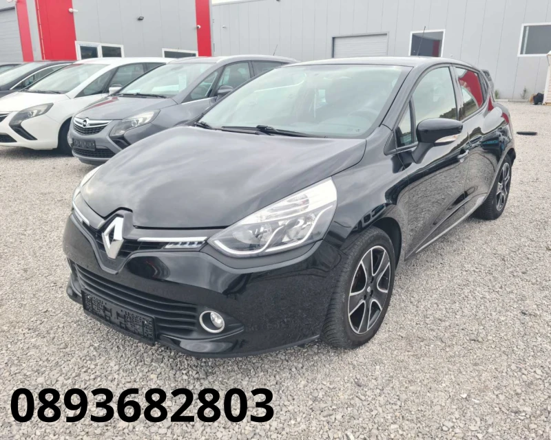 Renault Clio  1.5 DСI 90кс EURO 5В АВТОПИЛОТ KEYLESS GO, снимка 7 - Автомобили и джипове - 52060065