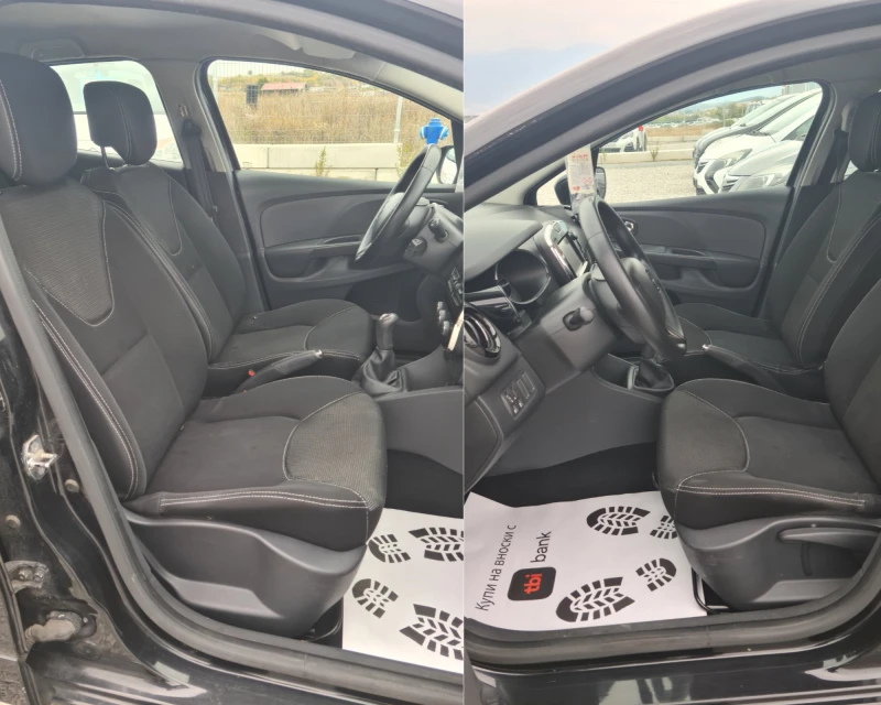 Renault Clio  1.5 DСI 90кс EURO 5В АВТОПИЛОТ KEYLESS GO, снимка 5 - Автомобили и джипове - 52060065